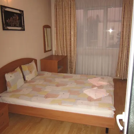 מלון Germanea ספרבה בניה