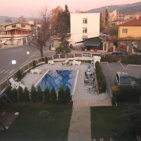 Germanea Hotel Saparewa Banja