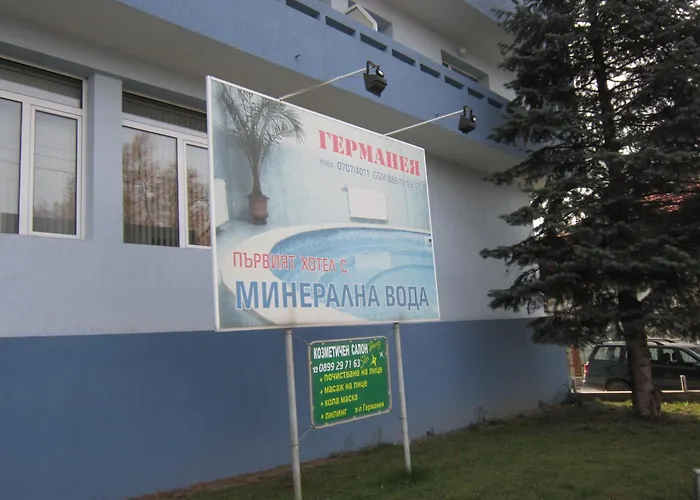 Germanea Saparewa Banja