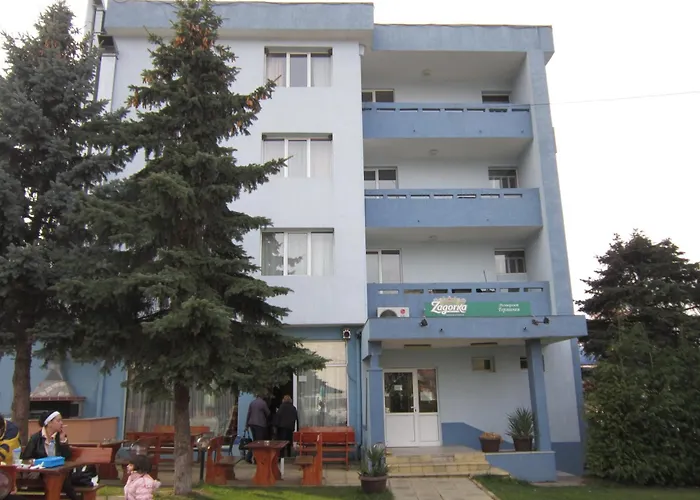 Germanea Hotel Saparewa Banja